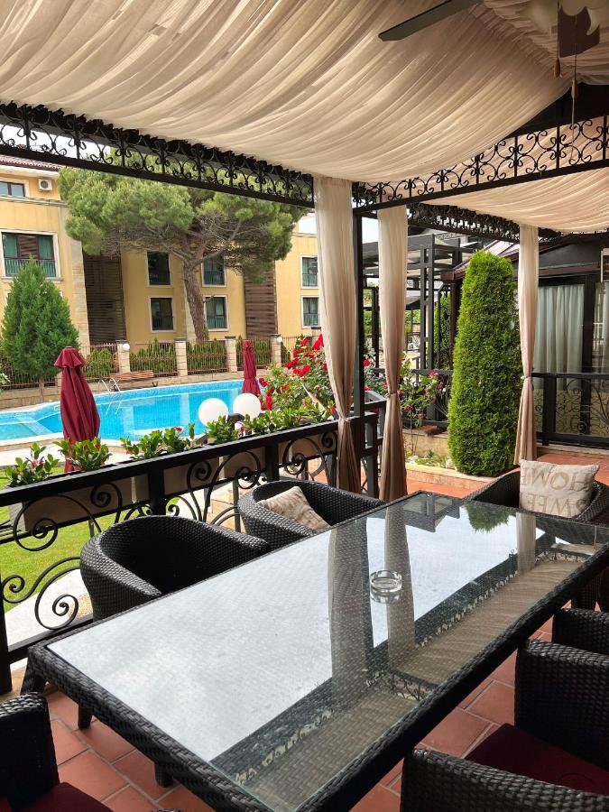 Family Hotel Paradise Saints Constantine and Helena Екстер'єр фото