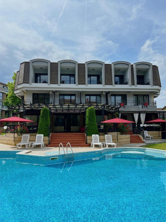 Family Hotel Paradise Saints Constantine and Helena Екстер'єр фото