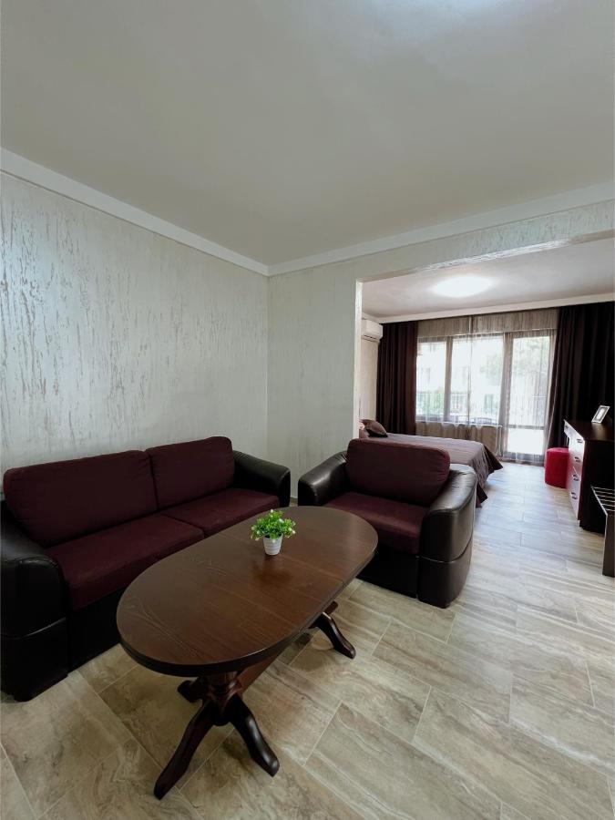 Family Hotel Paradise Saints Constantine and Helena Екстер'єр фото